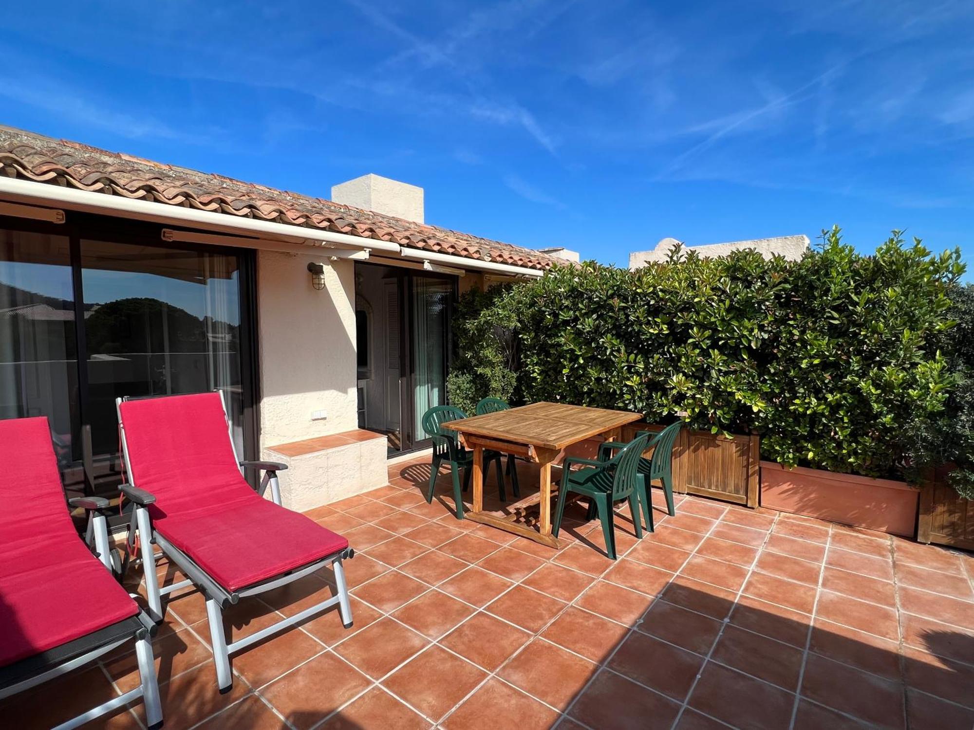 Bellevue Héraclée Saint-Tropez