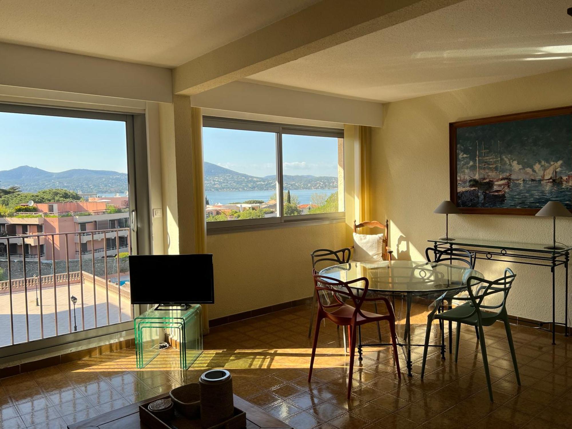 Apartamento Bellevue Héraclée